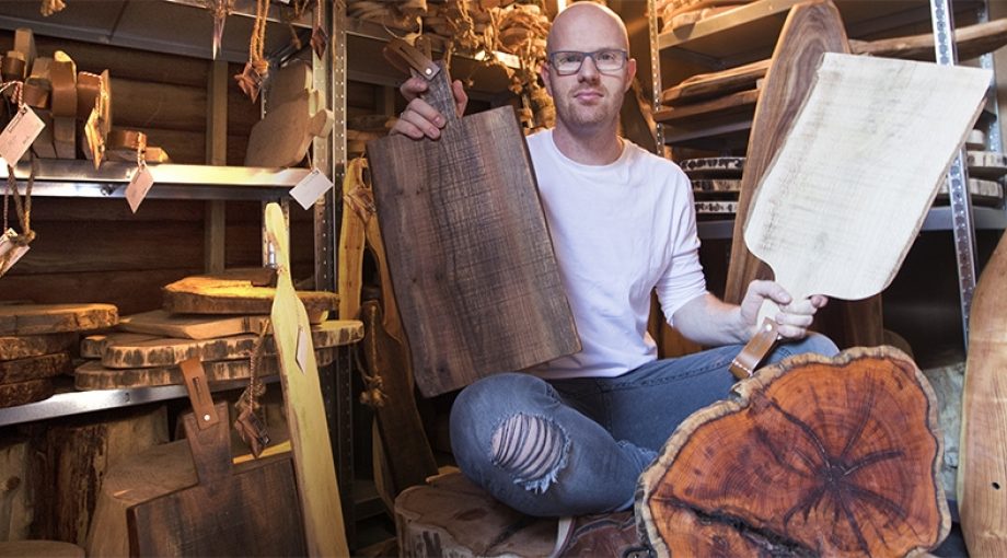 Hout trots 1065