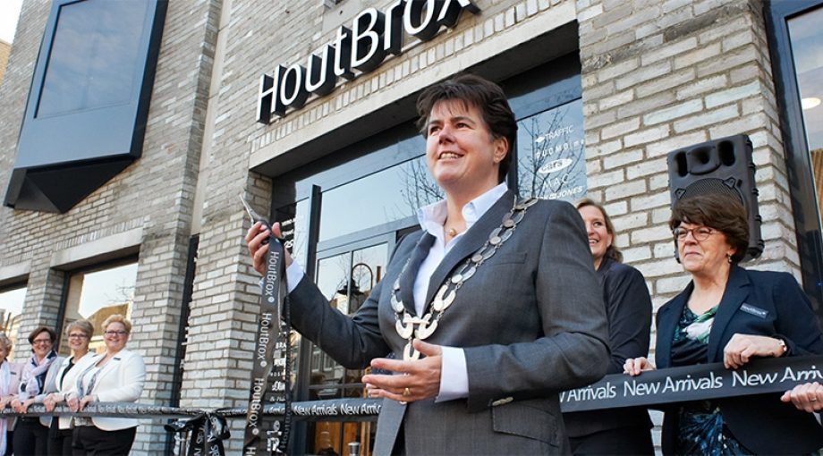 Houtbrox failliet