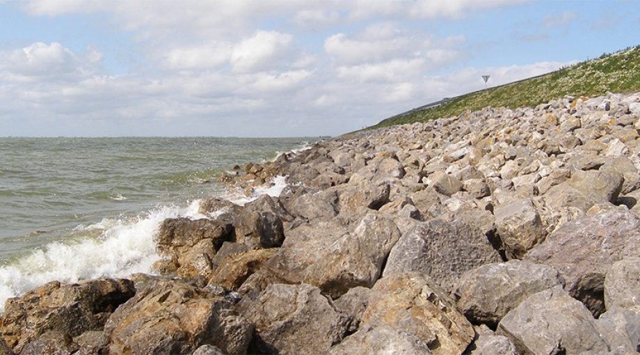 Houtribdijk