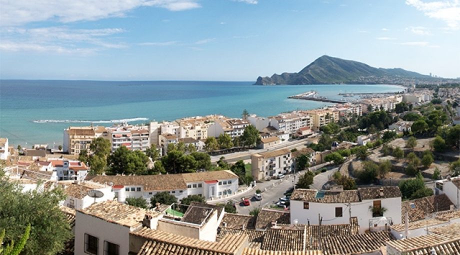 Hubert mollenkamp huis altea costa blanca 335