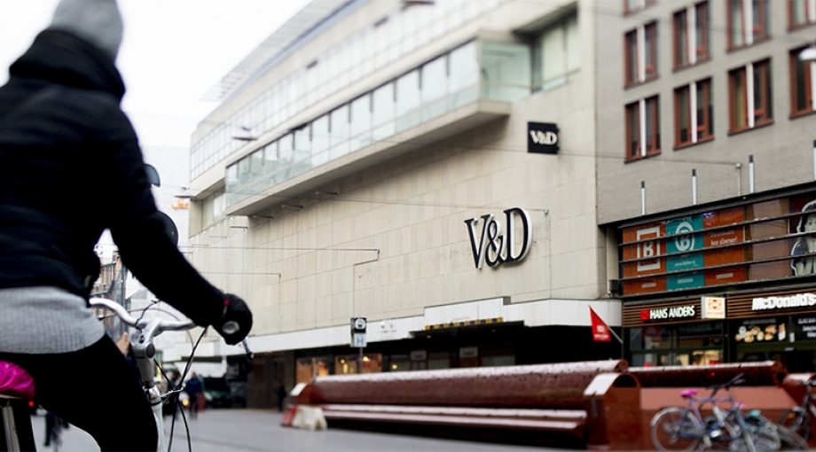 Hudsons bay steden lijst vestigingen den haag 1065