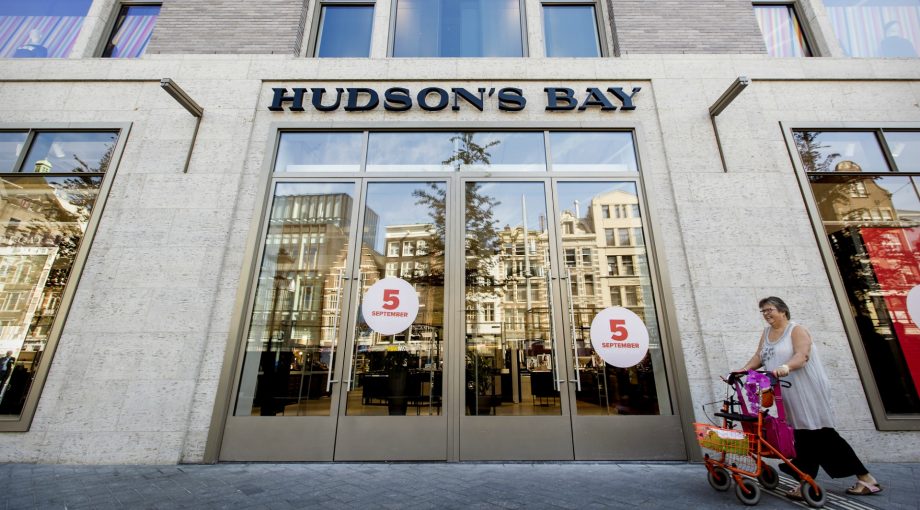 Hudsons bay thijs dorreboom