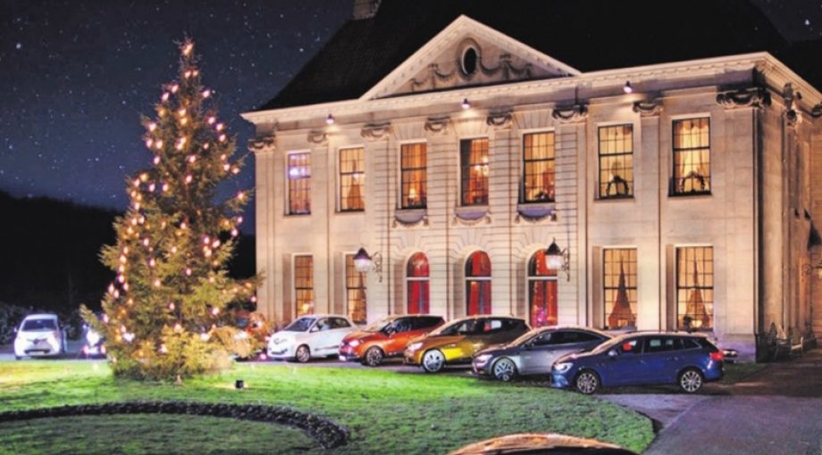 Huis singraven renault