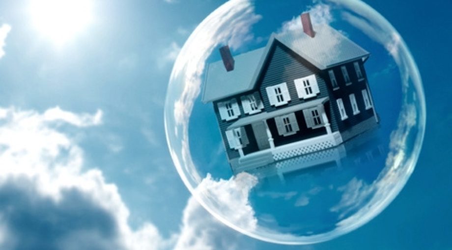Huizenbubbel woningmarkt middelgroot