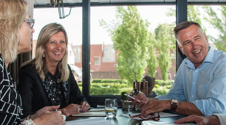 Hulp voor bedrijven met problemen carrie frederiks