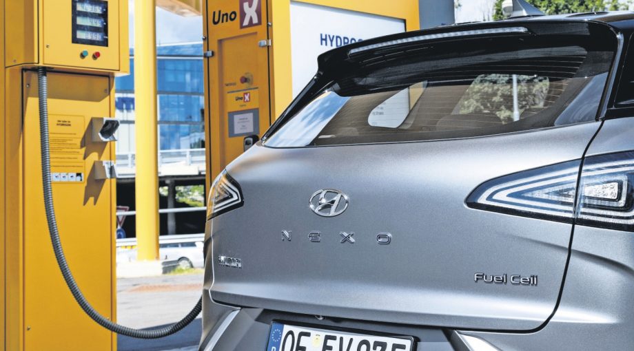 Hyundai nexo 1