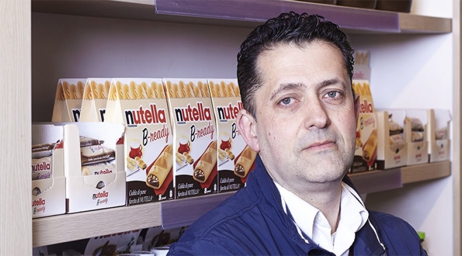 Ice bakery amsterdam roberto fava