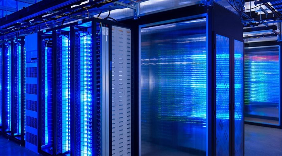 Ict servers wallpaper