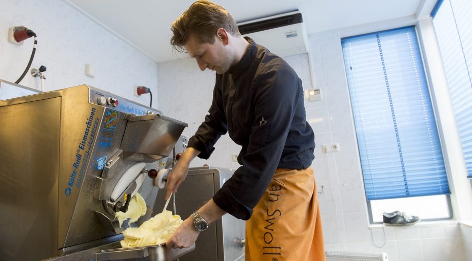 Ijssalon Van Swoll