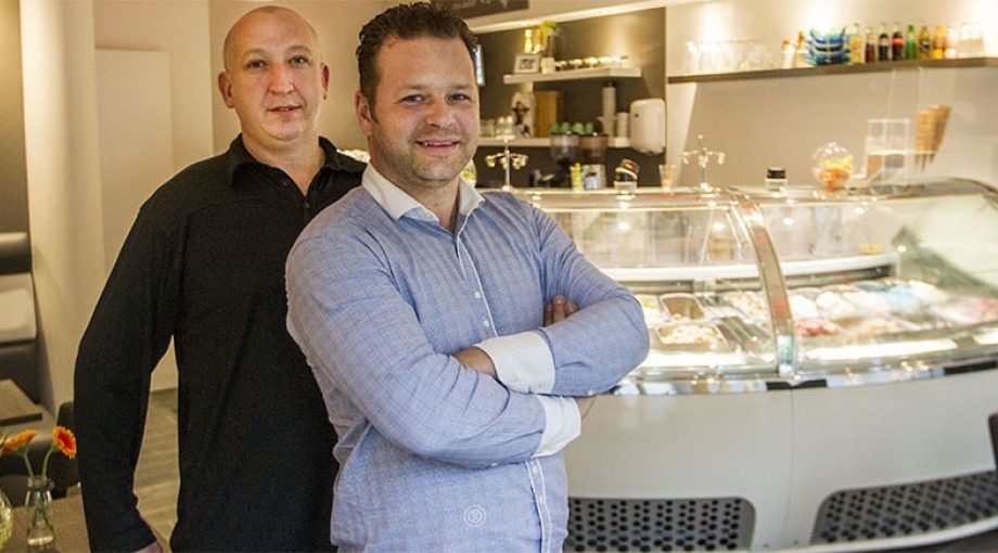 Ijssalon eindhoven ondernemer 1065