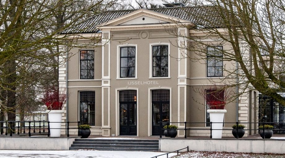 Ijsselhotel deventer ronald hissink
