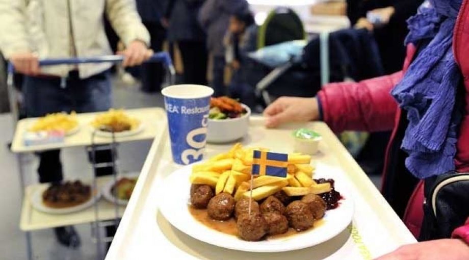 Ikea bakkerij delft food groot