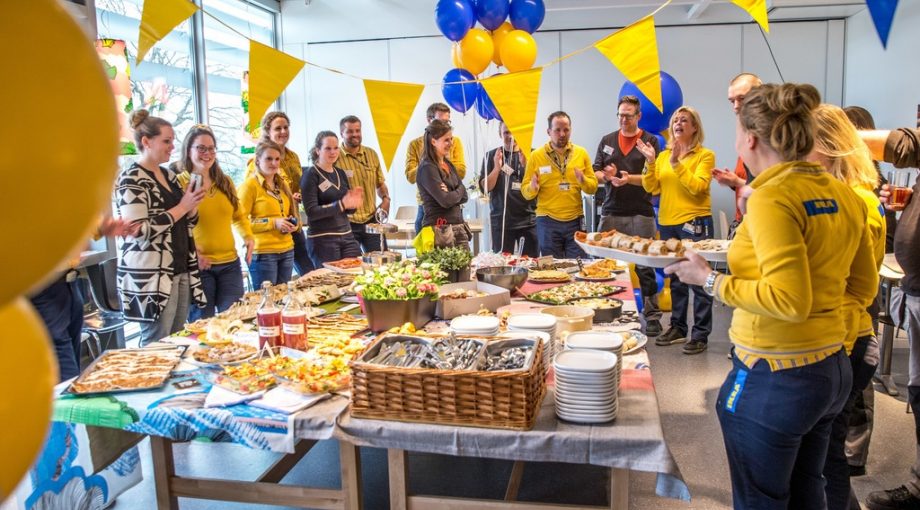 Ikea Zwolle 1 6 Miljoen Bezoekers In Jaar Tijd De Ondernemer