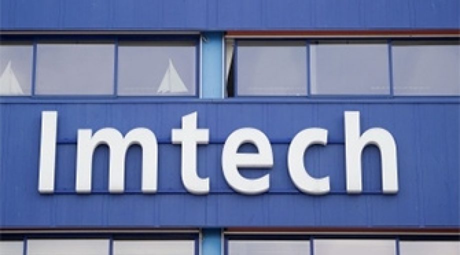 Imtech kantoor raam 335