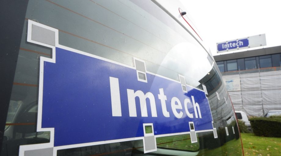 Imtech logo auto