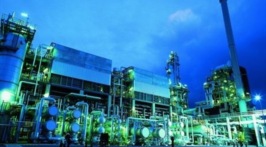Industrie bedrijven middelgroot