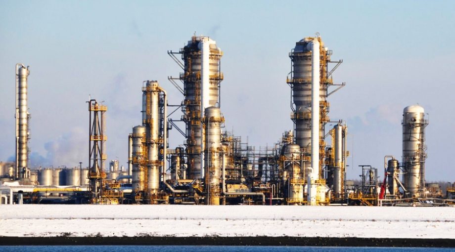 Industrie zeeland groot
