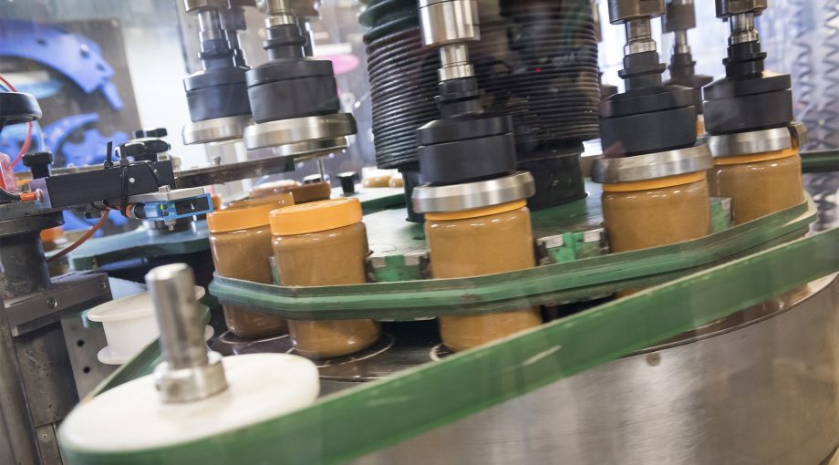 Industrie groei inkoopmanagers