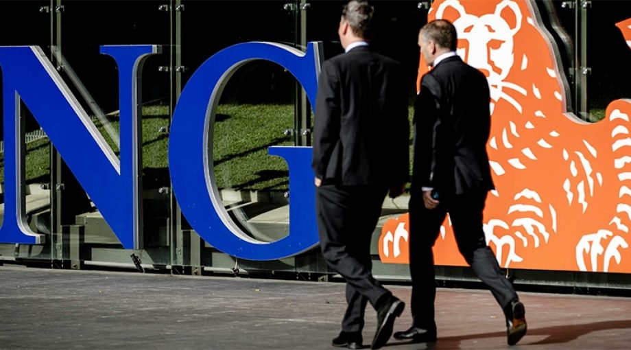 Ing digitalisering banen