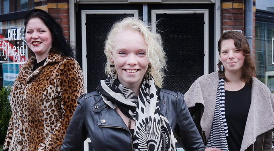 Inge deen cafe de vrijheid dordrecht bruine kroeg