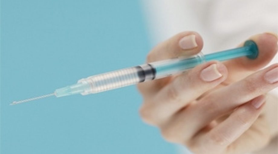 Injectienaalden lekken terumo 335
