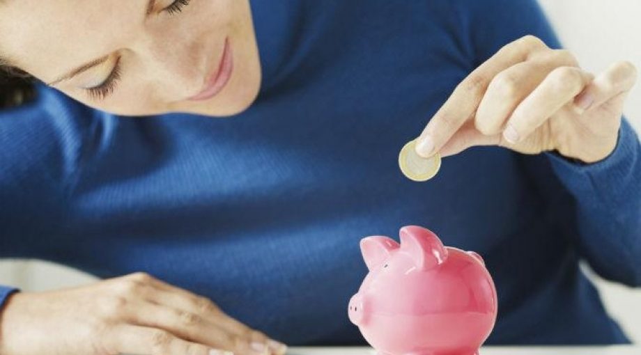 Inkomen geld spaarpot werknemers groot