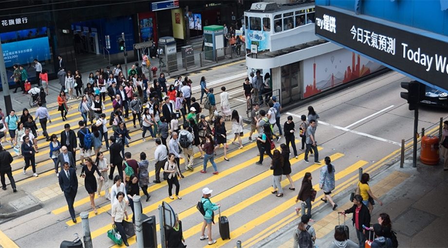 Internationaal zakendoen hong kong zaken business