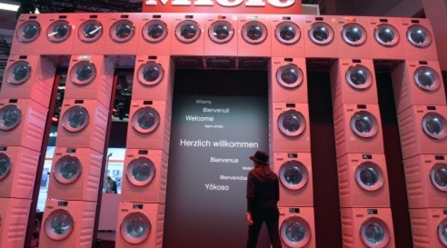 Internet of things miele middelgroot