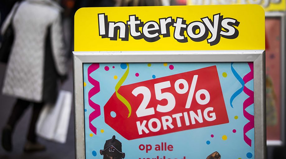 Intertoys failliet