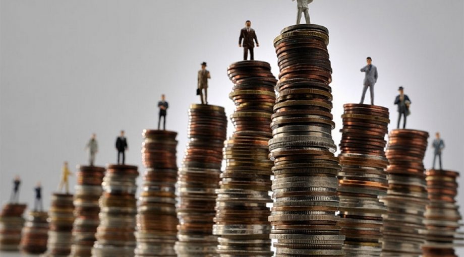 Investeringen geld investeerders banken groot