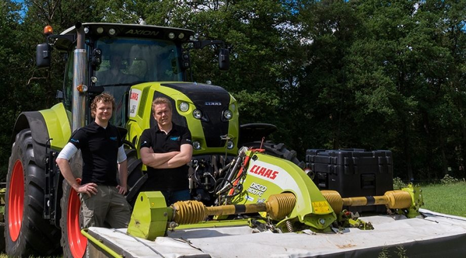 Ionnovaties agrarische wereld wouter borre