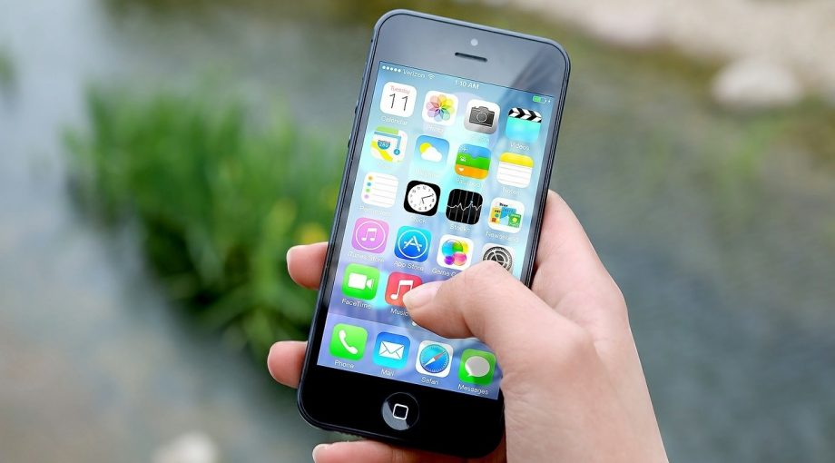 Iphone stockpixabay