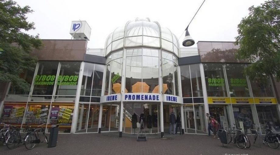 Irenepromenade sjorshoogerdijk