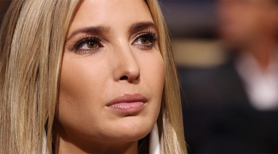 Ivanka trump donald trump kinderen jared kushner groot 1065