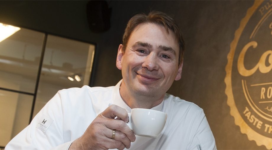 Jacco van den bor coava nijkerk koffiebar