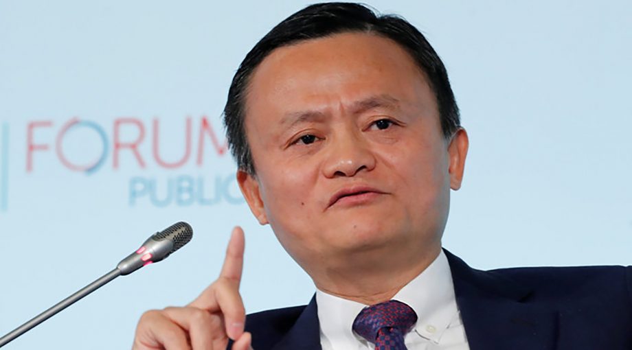 Jack ma alibaba werkweek 72 uur