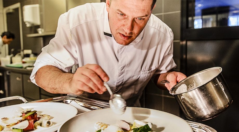Jacob jan boerma de leest michelinsterren 2017