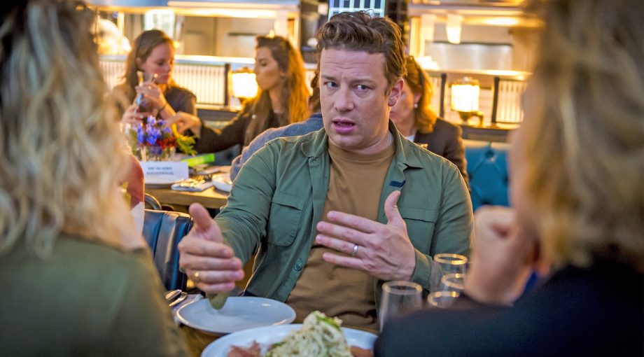 Jamie oliver anp