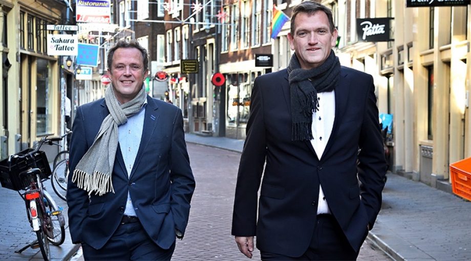 Jan kees emmeren sjuul paradijs journalistiek telegraaf trusted media