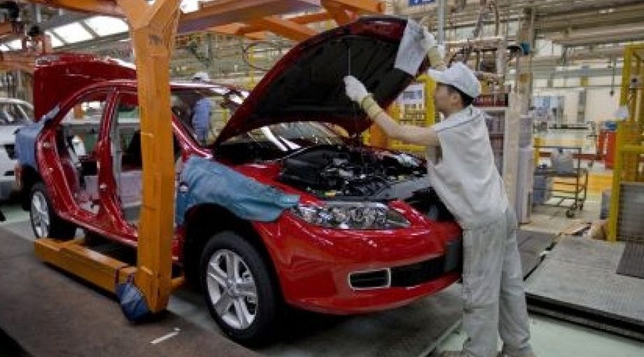 Japan auto vw schandaal beurs middelgroot