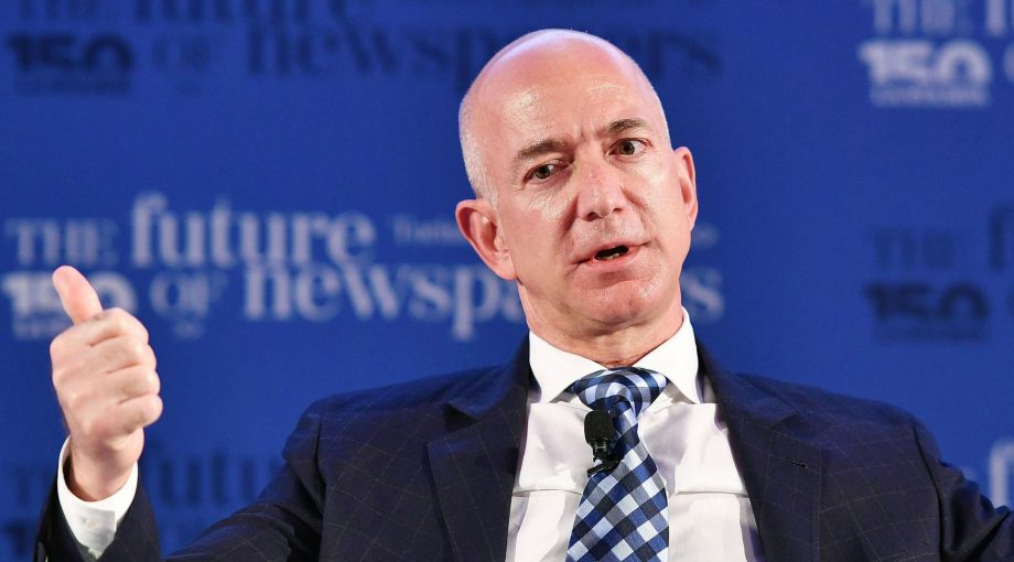 Jeff bezos amazon 2