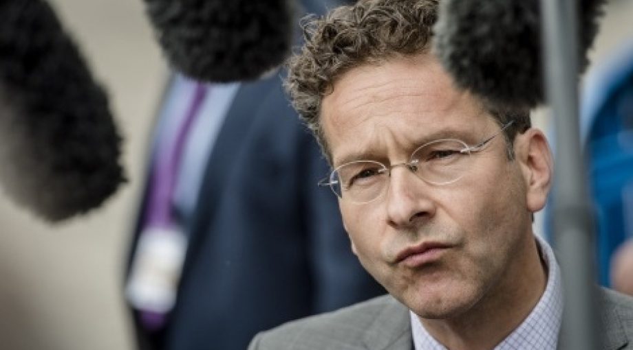 Jeroen dijsselbloem middelgroot