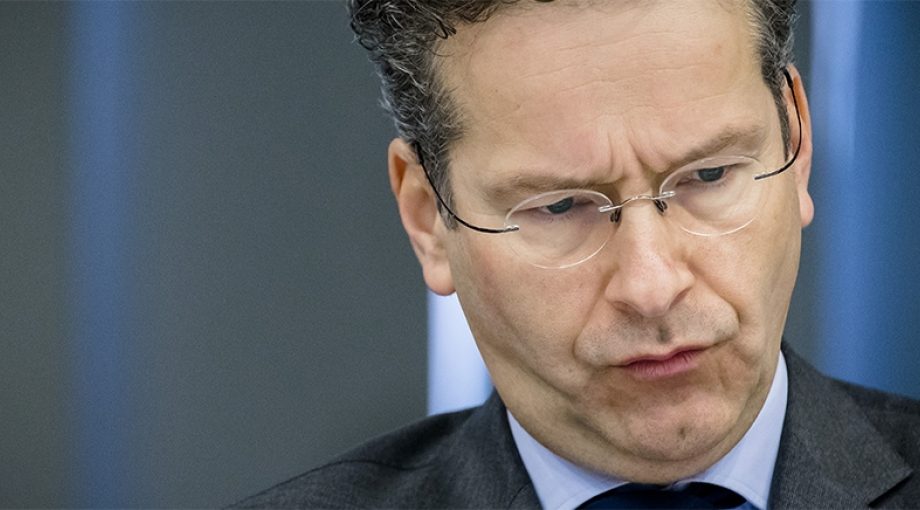 Jeroen dijsselbloem venootschapsbelasting bedrijven mkb 1065