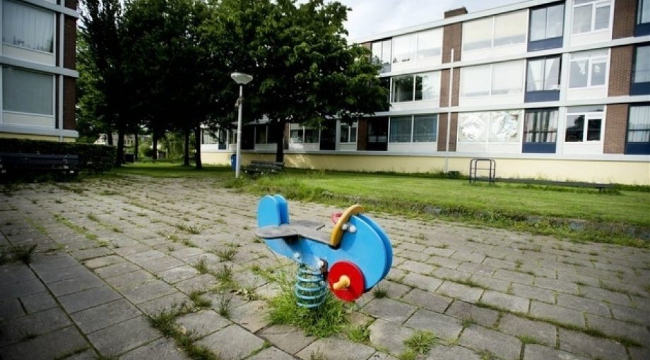 Jeugdarmoede