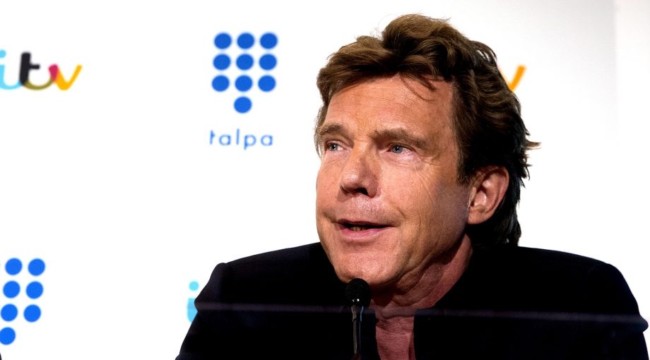 John de mol talpa gerard ekdom vi anp