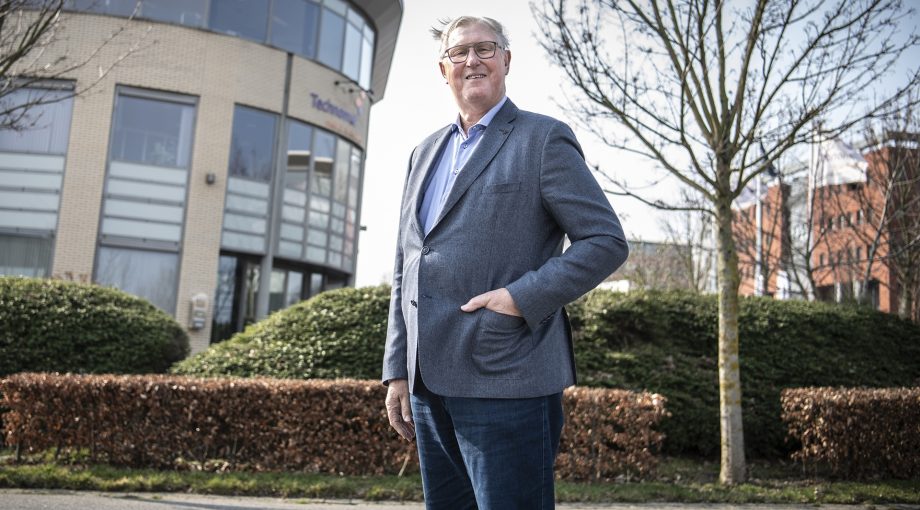 John paes marktlink abn amro meespiersson