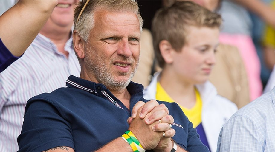 John van zweden behangkoning swansea city