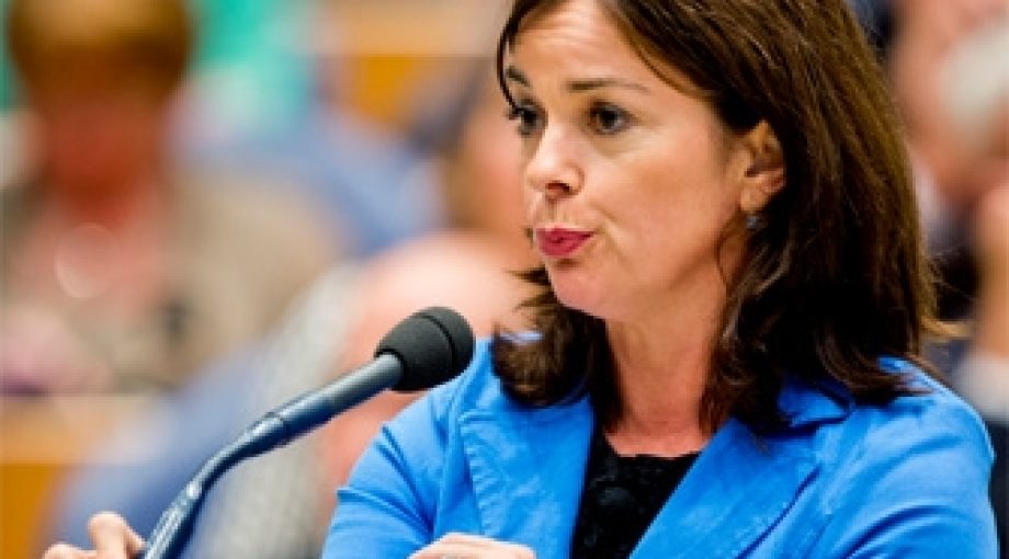 Jolande sap afscheidsbrief groenlinks tweedekamer 335