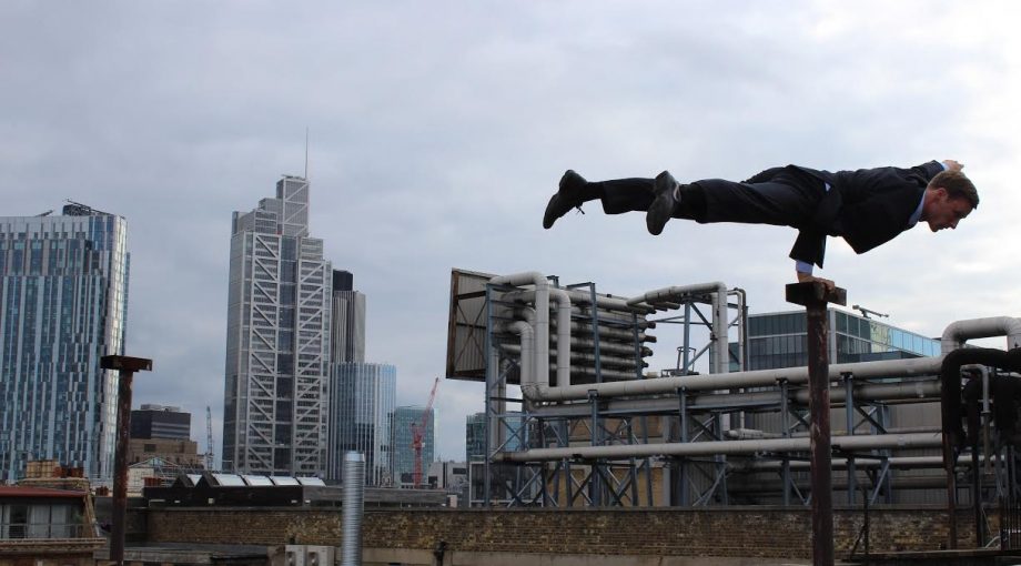 Joris luyendijk bankers blog voices of finance dans film groot