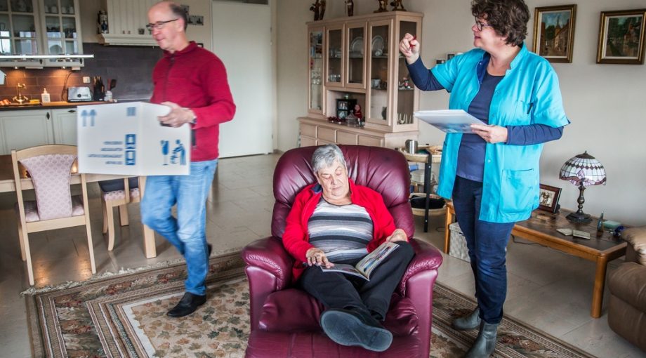 Jos van der ende shody careman